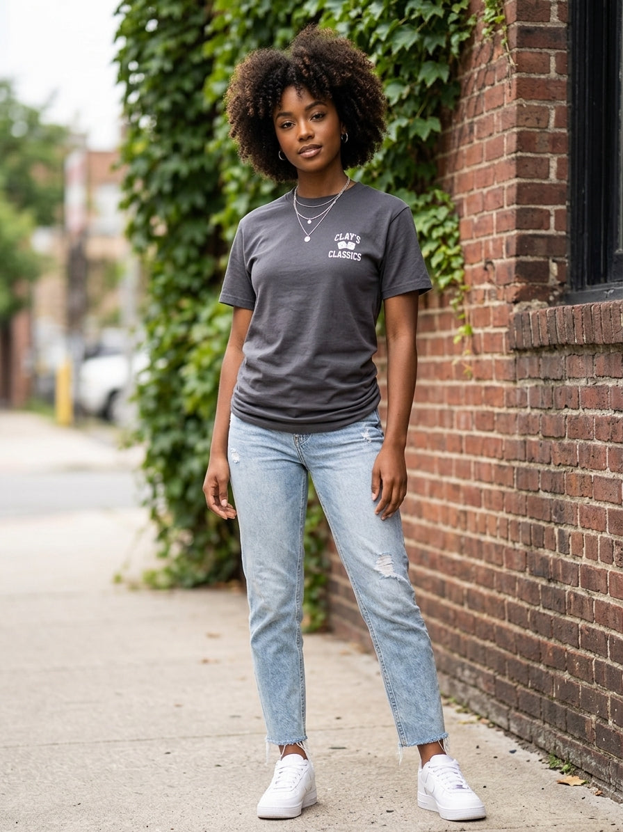 Grey T-Shirt