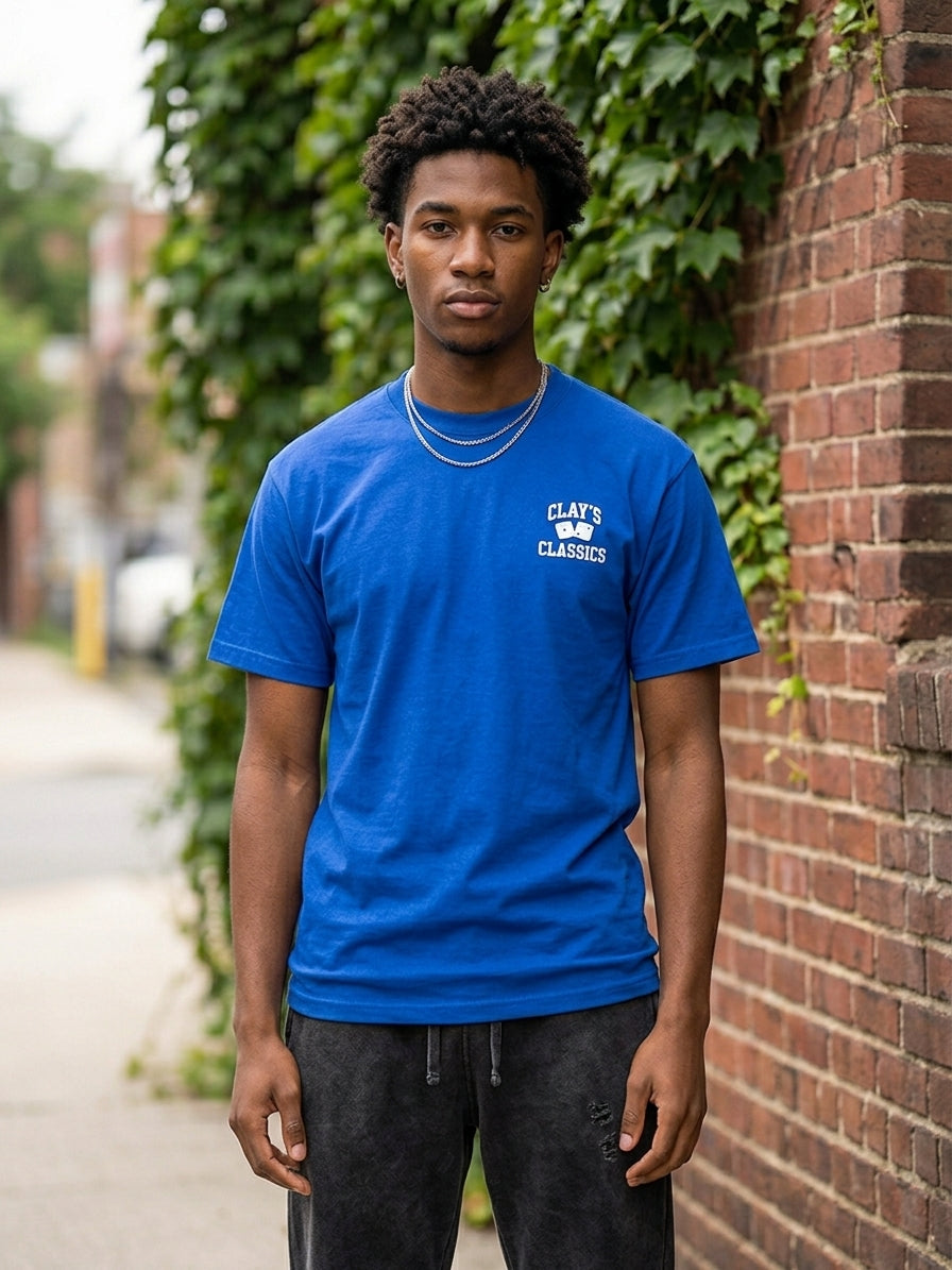 Blue T-Shirt