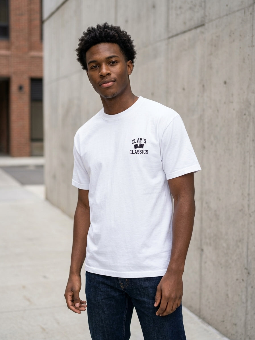 White T-Shirt
