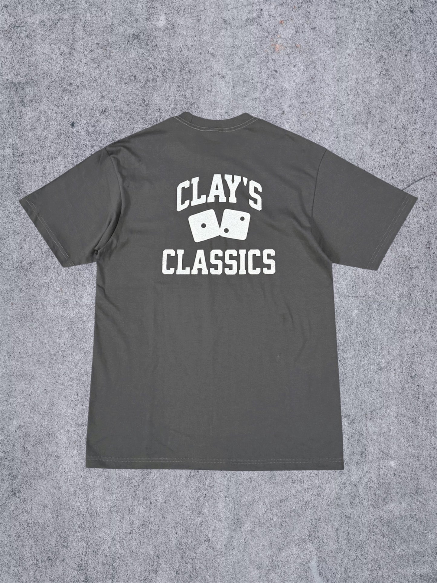 Grey T-Shirt