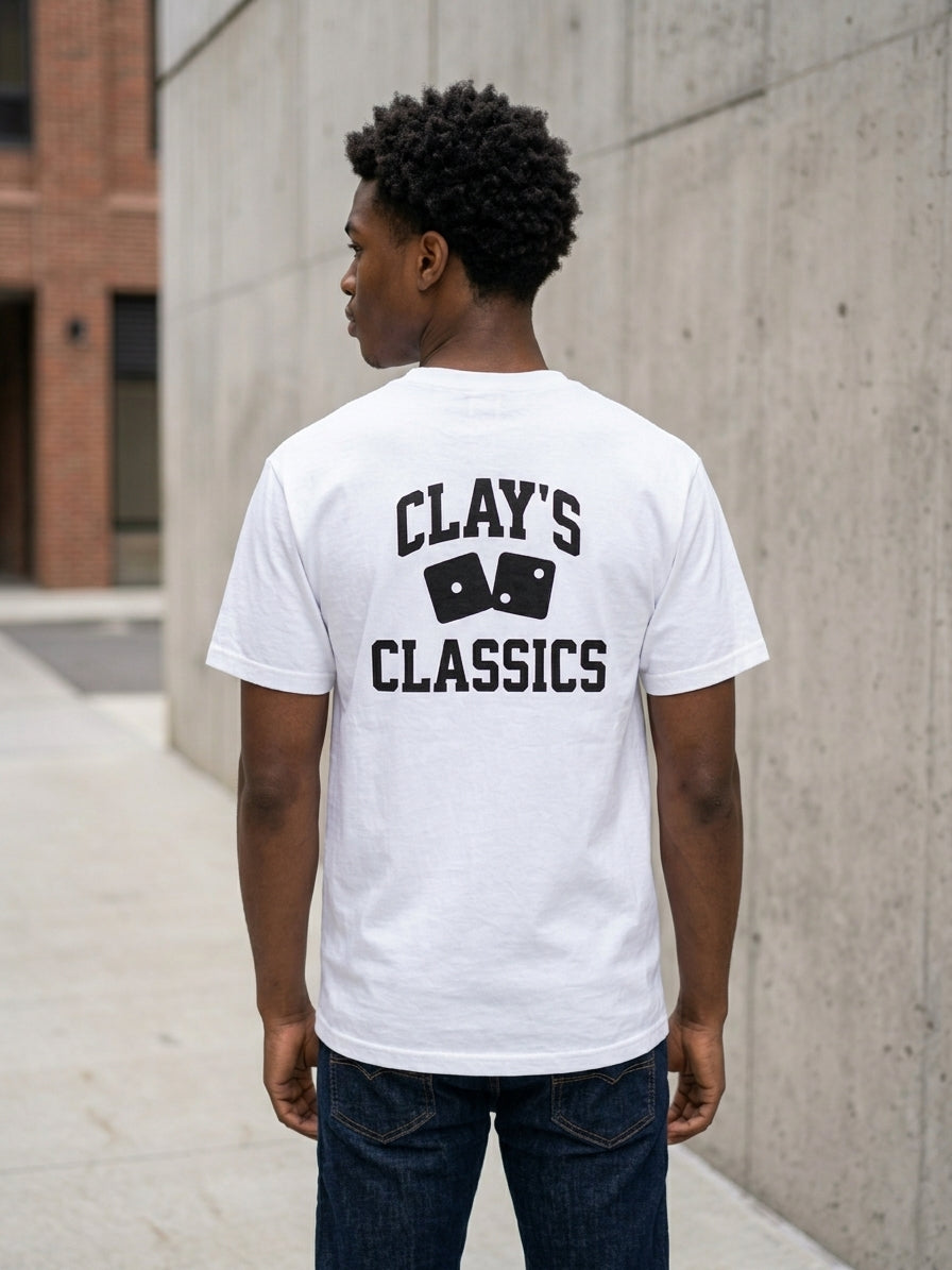White T-Shirt