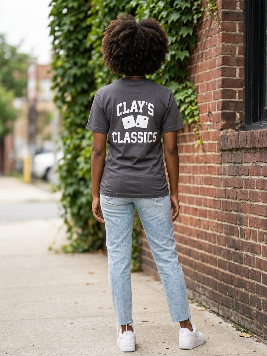 Grey T-Shirt