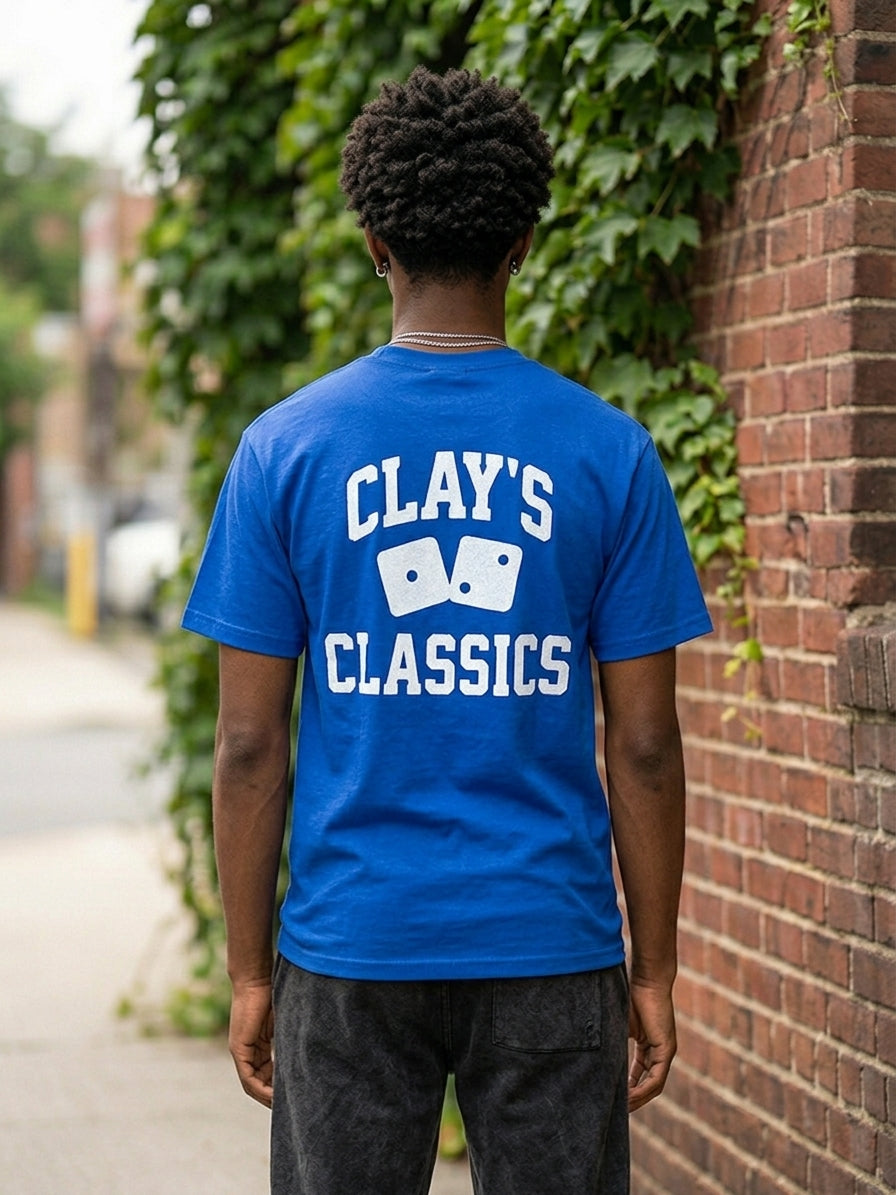 Blue T-Shirt