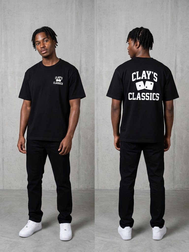 Black T-Shirt