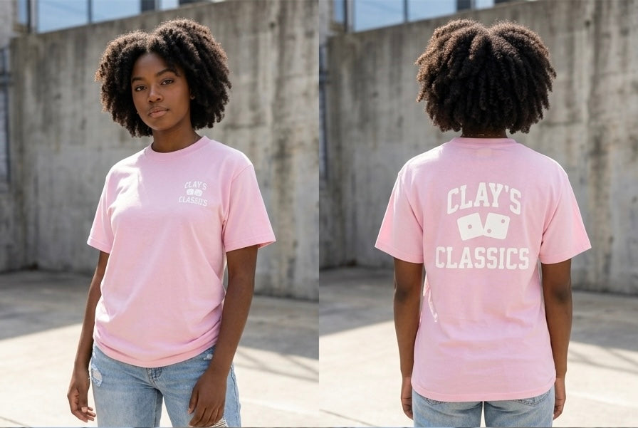 Pink T-Shirt