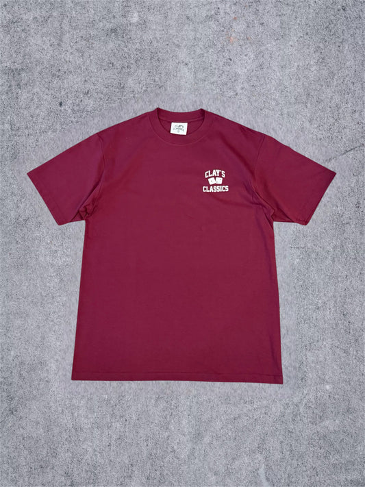 Maroon T-Shirt