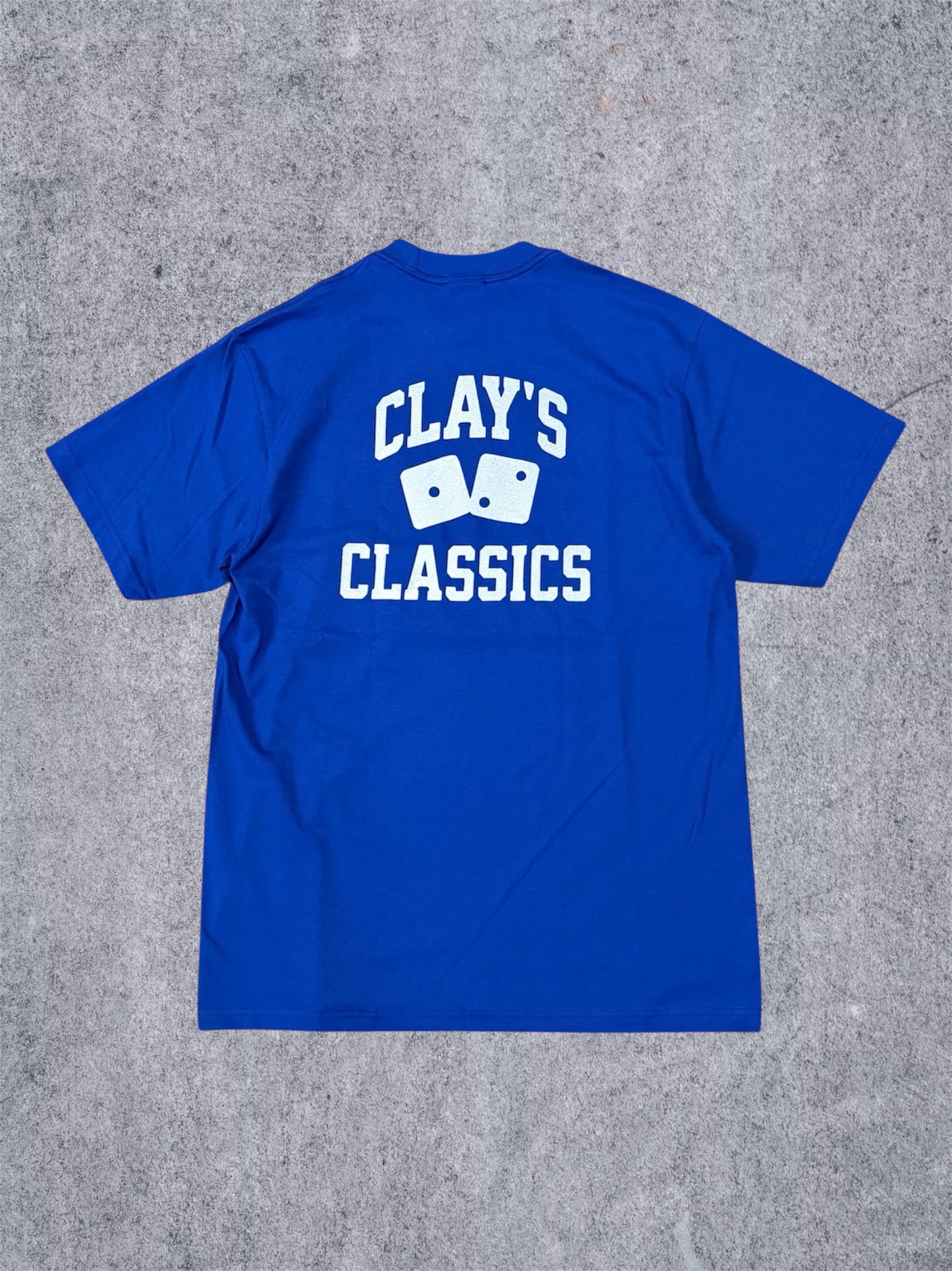 Blue T-Shirt