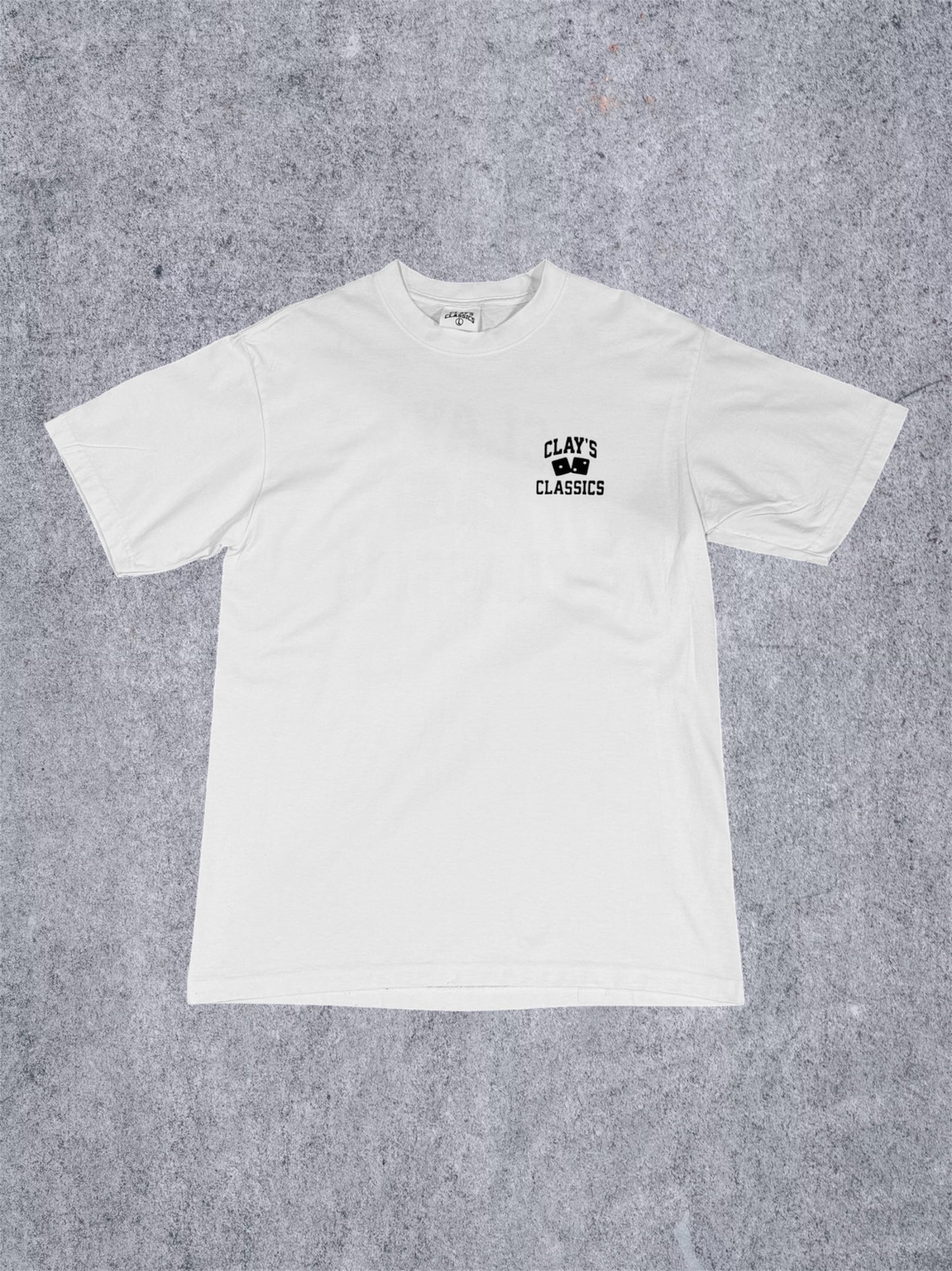 White T-Shirt