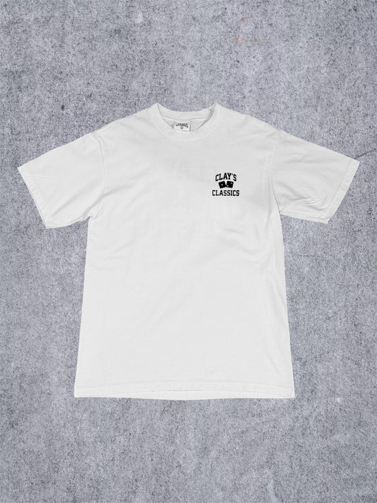 White T-Shirt