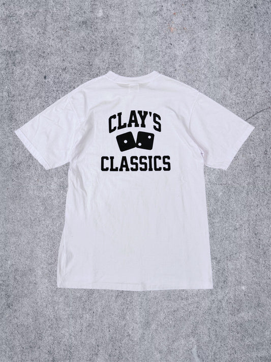 White T-Shirt