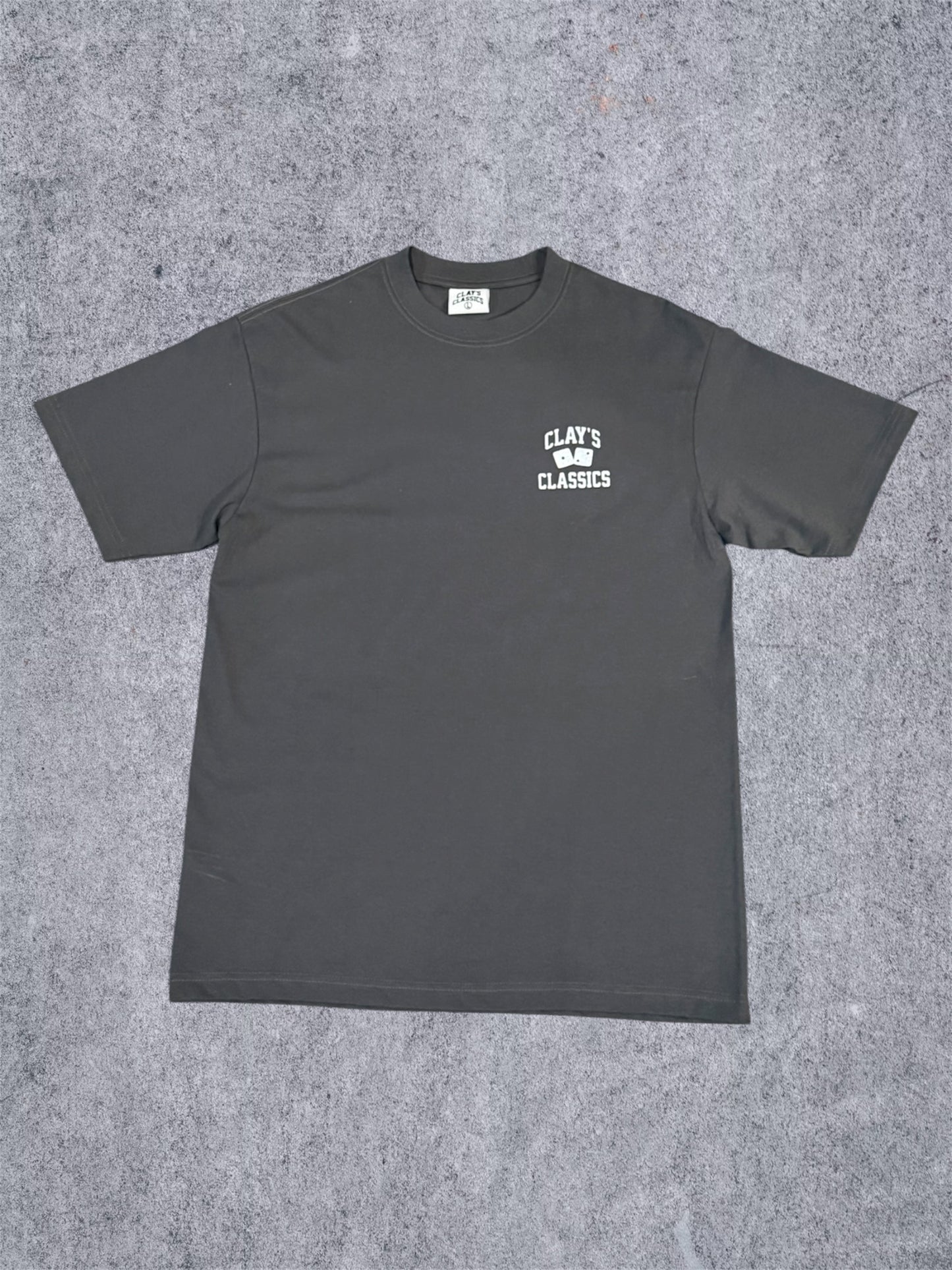 Grey T-Shirt
