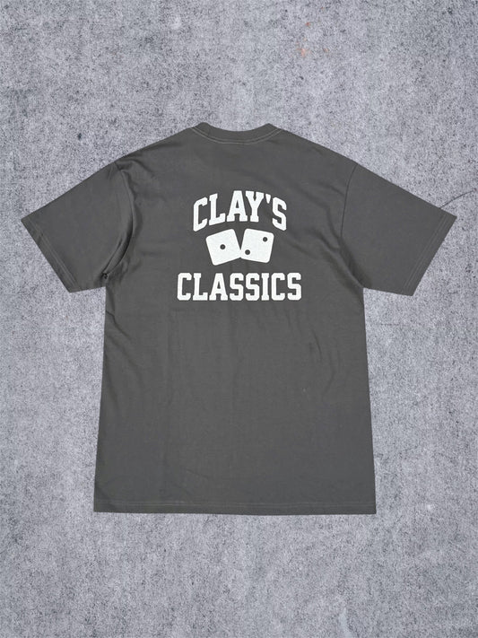 Grey T-Shirt