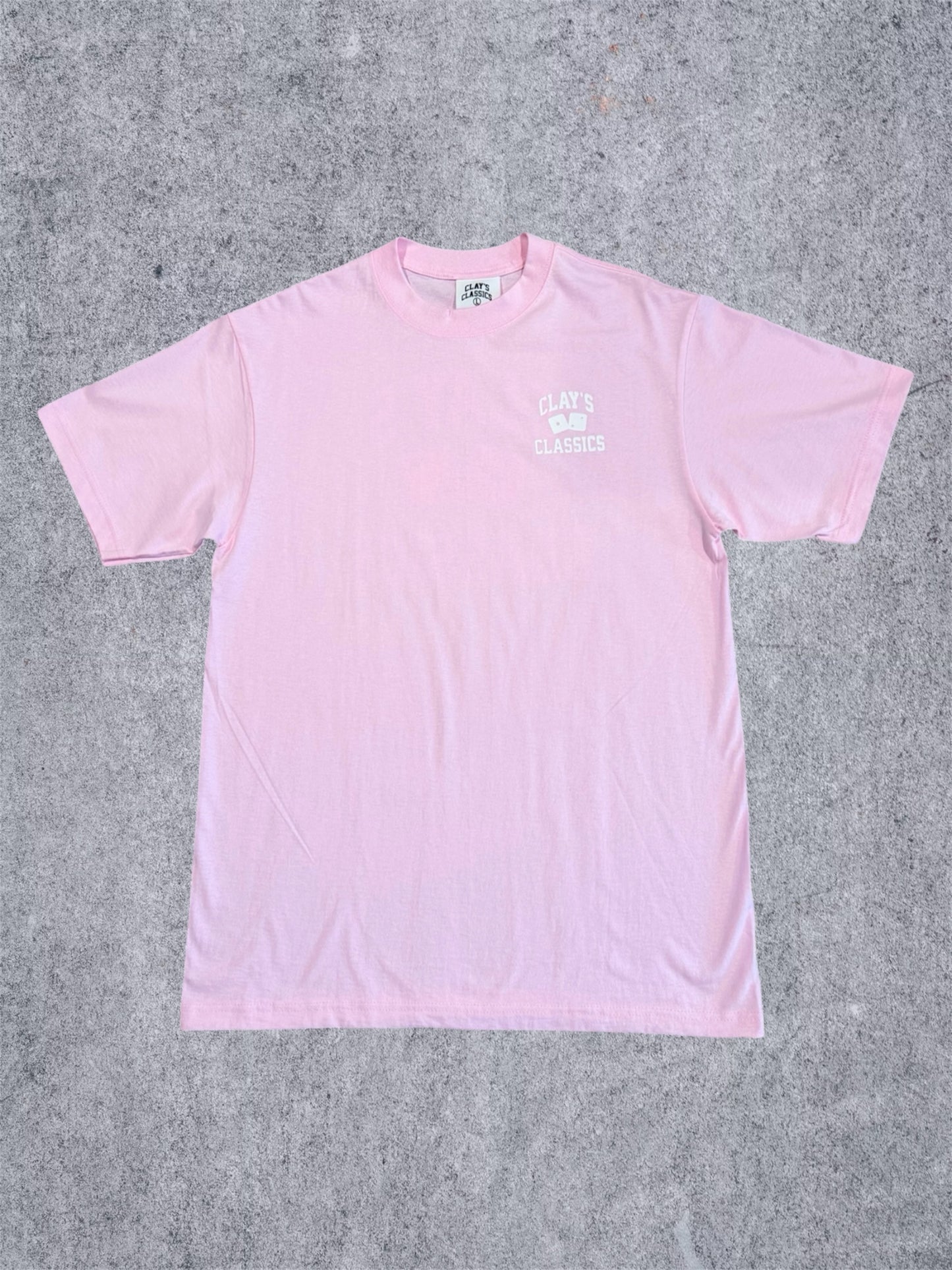 Pink T-Shirt